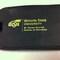 Dacasso Classic Black Leather Luggage Tag AG-1098 - alternate 2